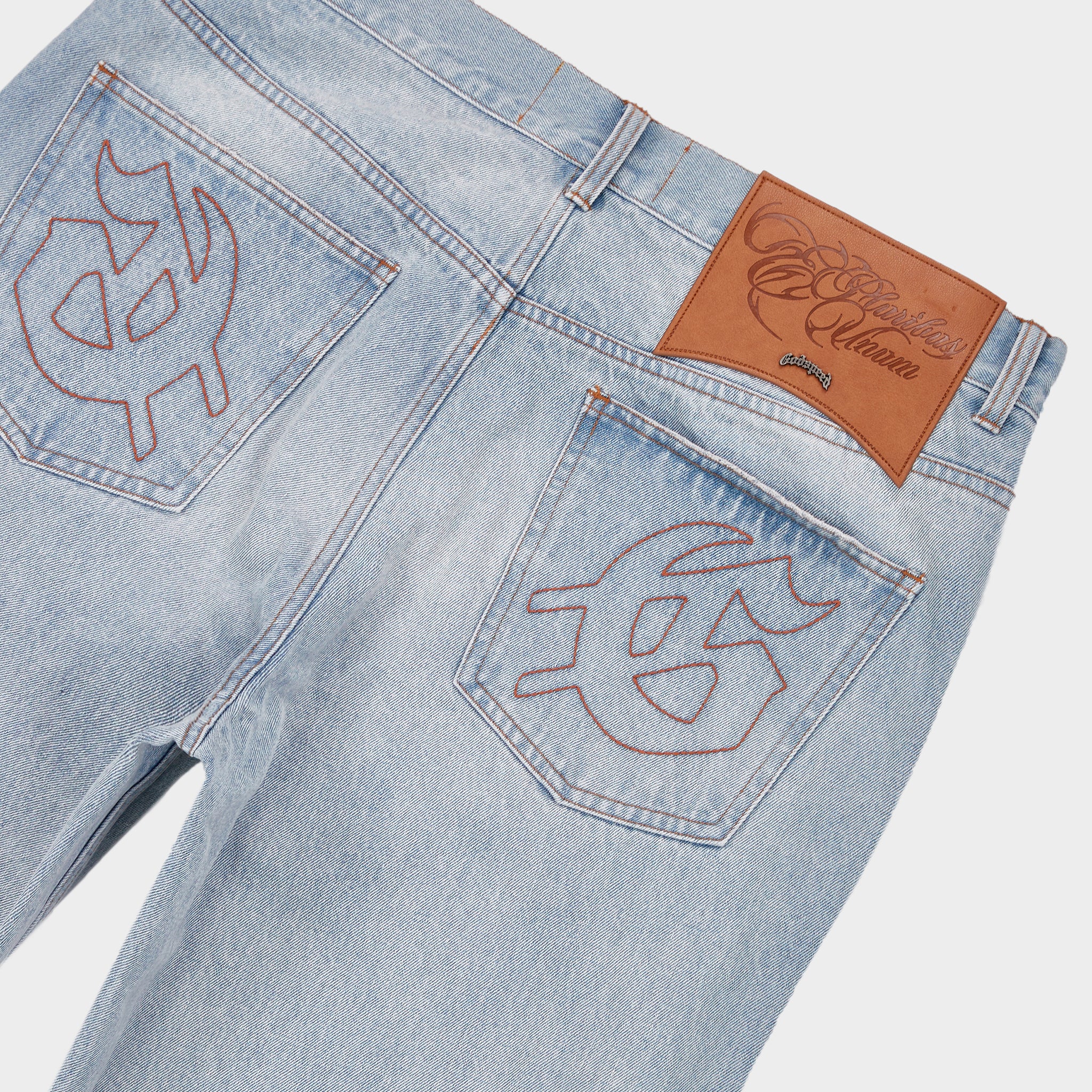 GODSPEED NEW YORK - Sid Vicious Denim (Blue)