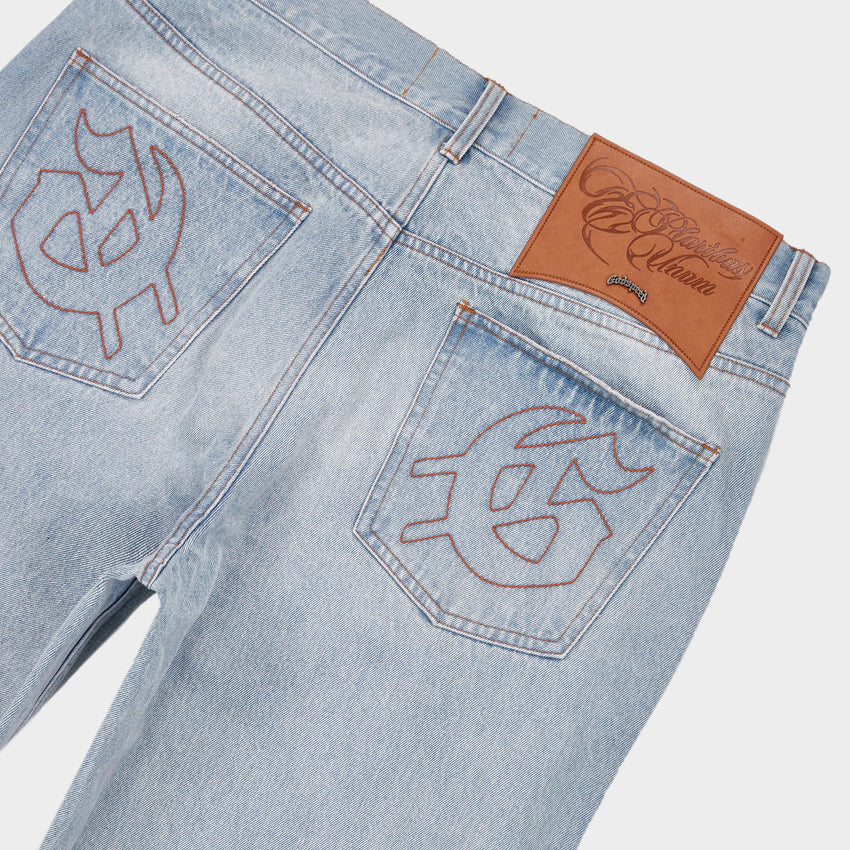 Sid Vicious Denim (Blue)