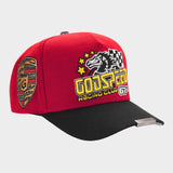 GRC Members Trucker Hat (Red/Black)
