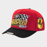 GRC Members Trucker Hat (Red/Black)