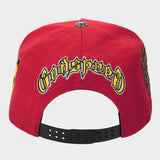 GRC Members Trucker Hat (Red/Black)