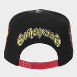 GRC Members Trucker Hat (Black/Red)
