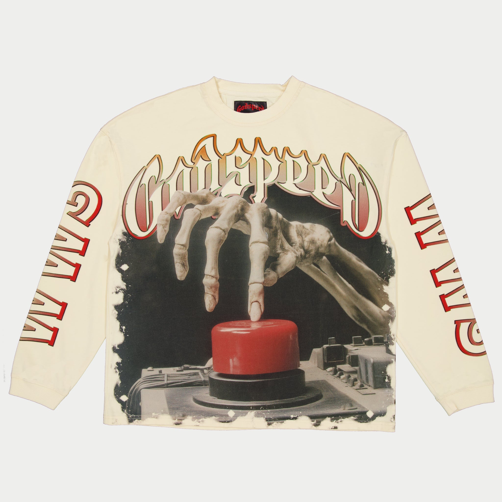 GODSPEED NEW YORK - Detonator LS (Bone)