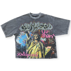 Vandal (Grey Wash)