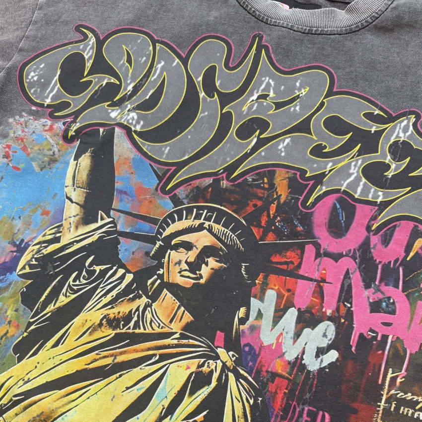 Vandal (Grey Wash)
