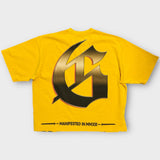 Le Dernier T-Shirt (Yellow)