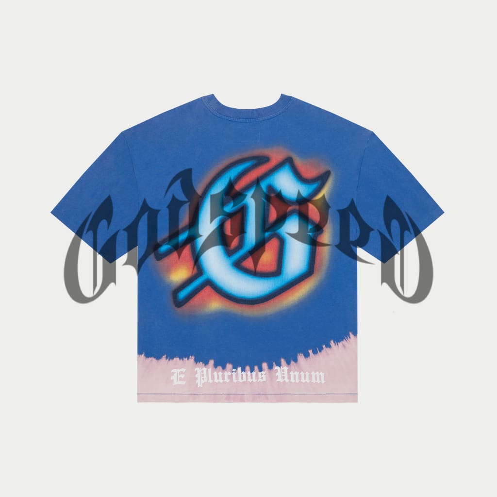 Off The Leash (Royal) - T-Shirt