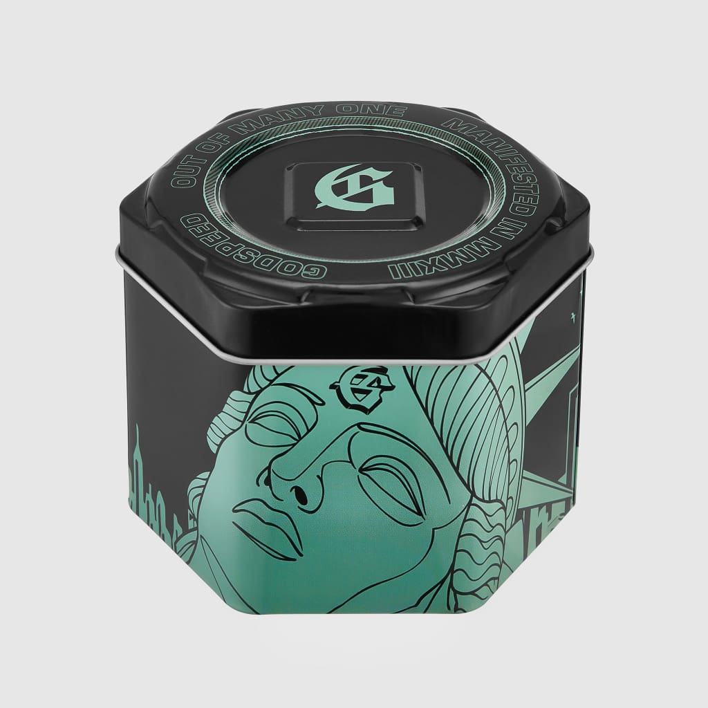 GODSPEED NEW YORK - SC WATCH (Ghost)