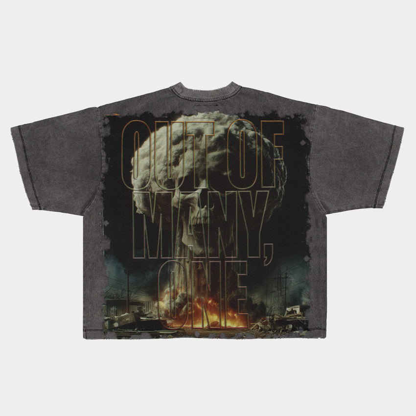 Detonator (Grey Wash)
