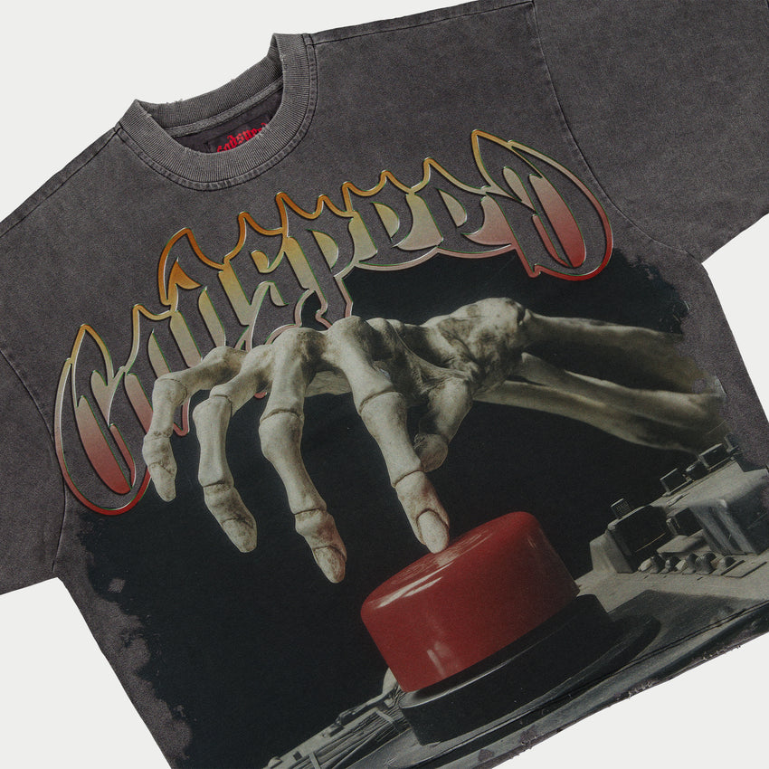Detonator (Grey Wash)