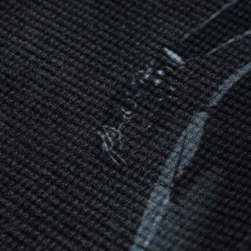 GODSPEED NEW YORK - Alexa Thermal LS (Black Wash) GODSPEED NEW YORK - Alexa Thermal LS (Black Wash)