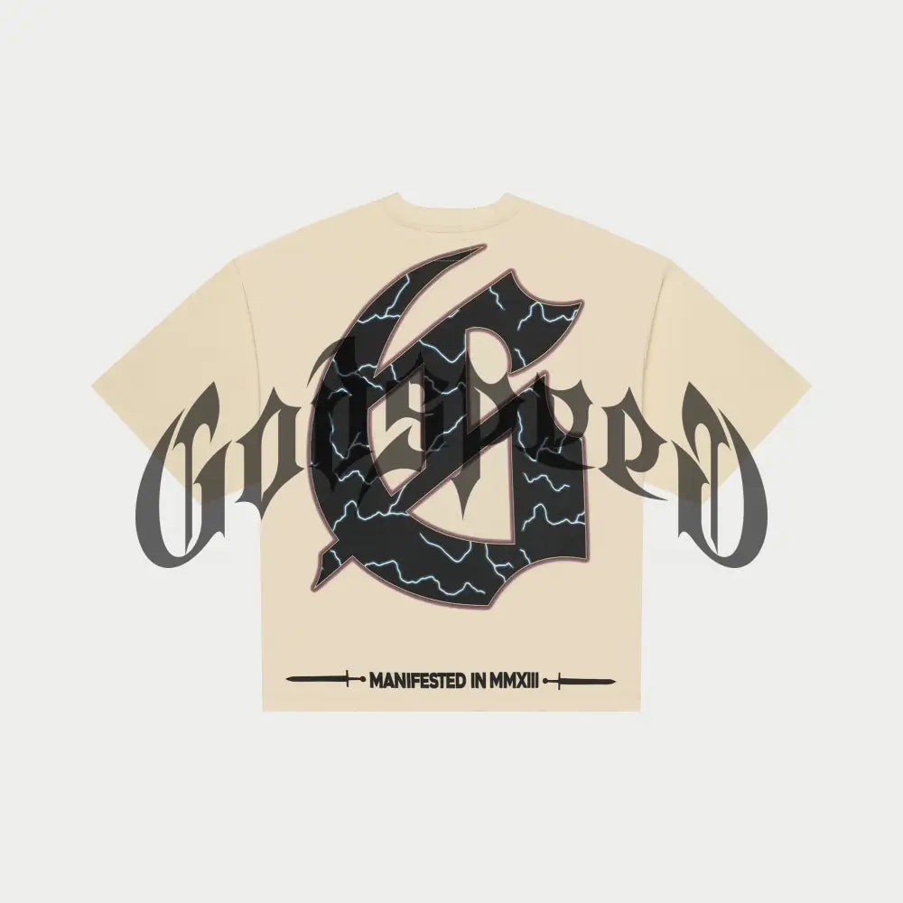 B.M.X (Bone) T-Shirt