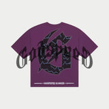 B.M.X (Grape) T-Shirt