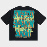 Power Steering (Black) - T-Shirt