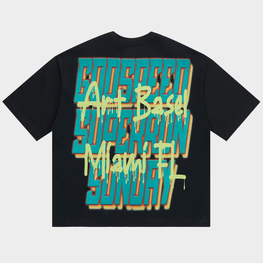 Power Steering (Black) - T-Shirt