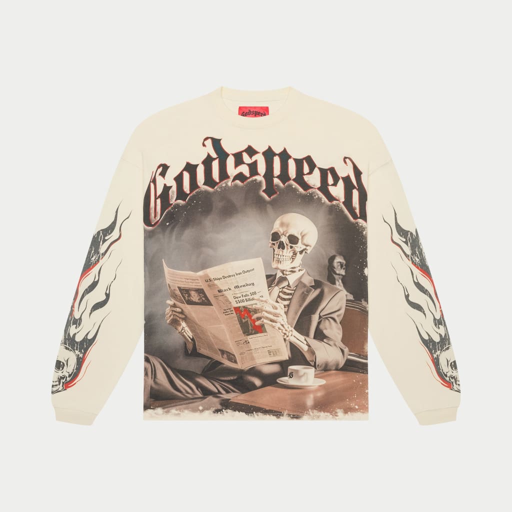 JUST DROPPED F/W 2025