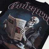 Black Monday T-Shirt (Black) - T-Shirt