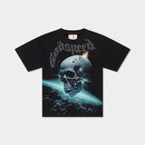 C.O.T.F T-Shirt (Black Washed)