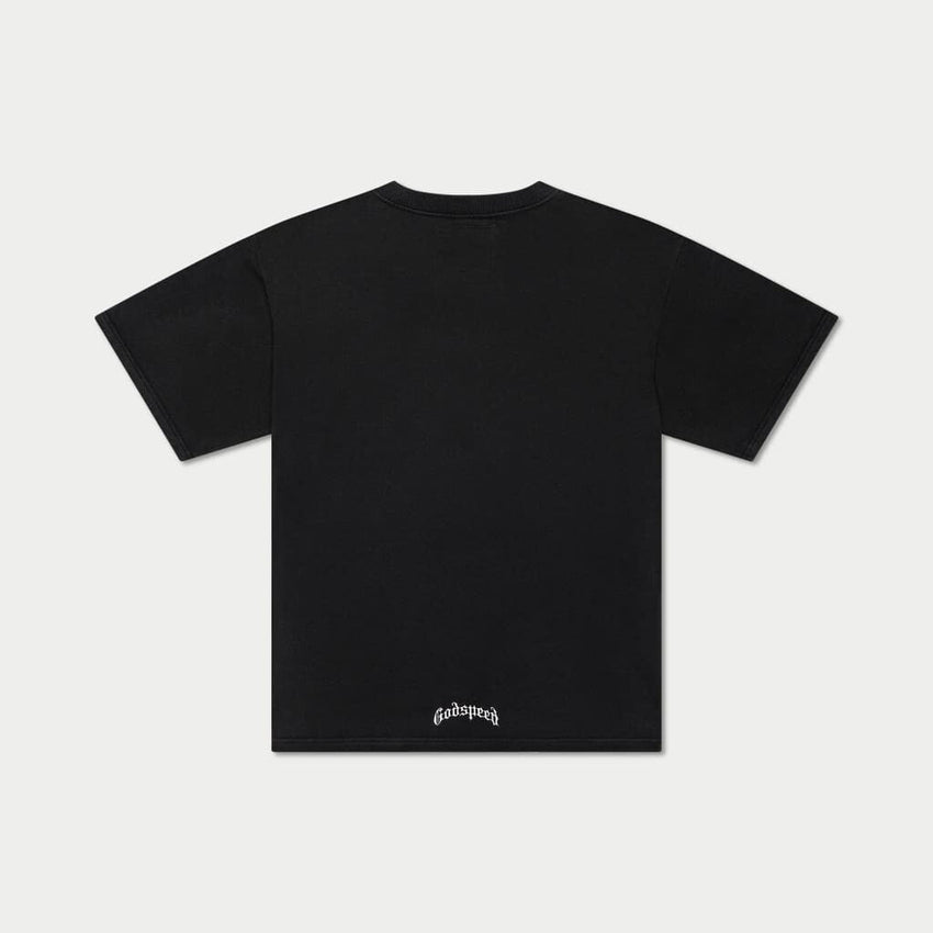 C.O.T.F T-Shirt (Black Washed)