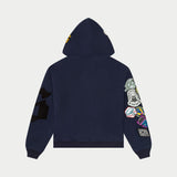 GS Squadron Hoodie (Navy) - T-Shirt