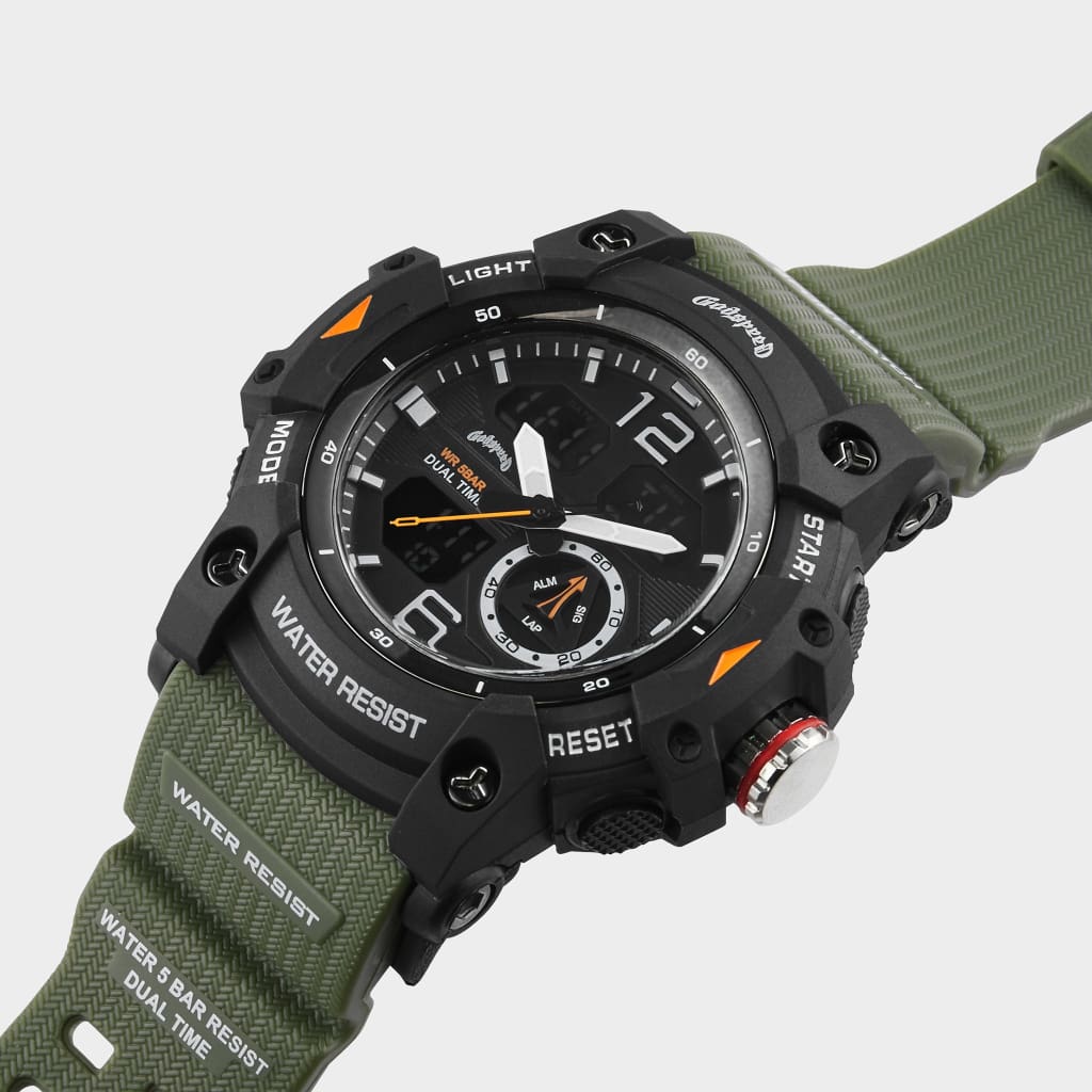 新品Godspeed SC Watch GODSPEED NEW YORK - SC WATCH (Militia)