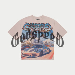 Car Meet Miami (Stone Wash) T-Shirt