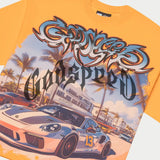 Car Meet Miami (Yellow Wash) T-Shirt