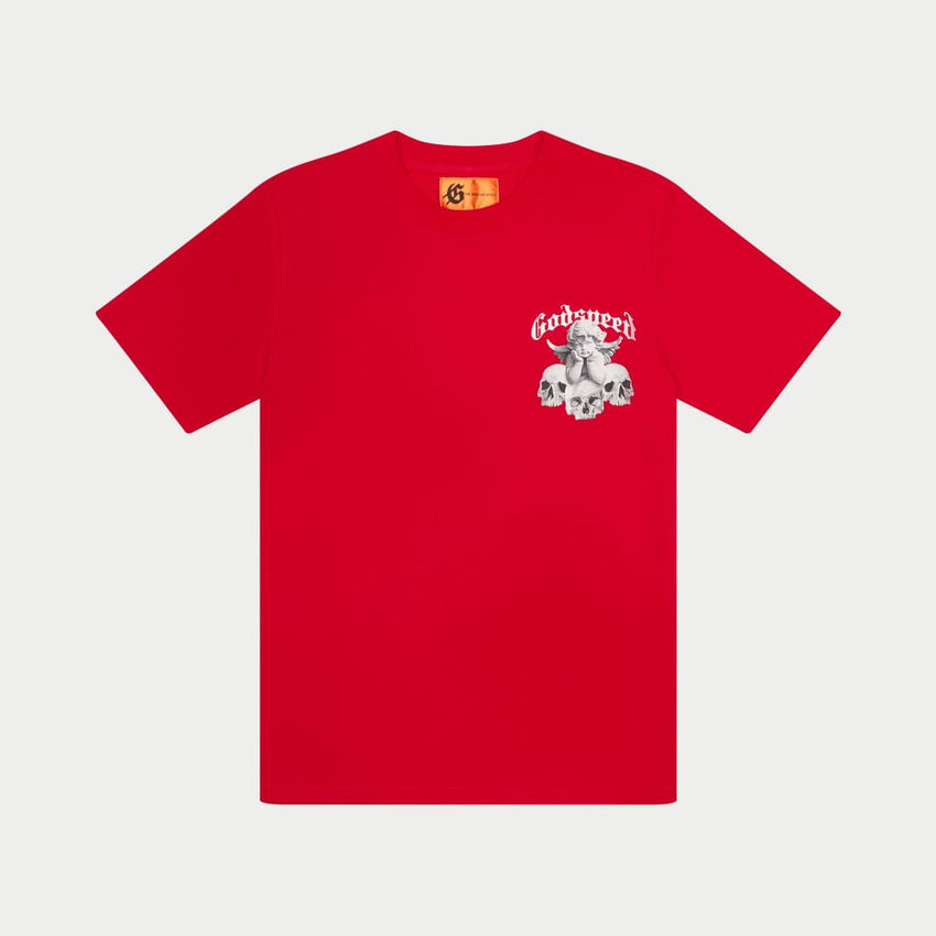 Circle of Life T-Shirt (Red)