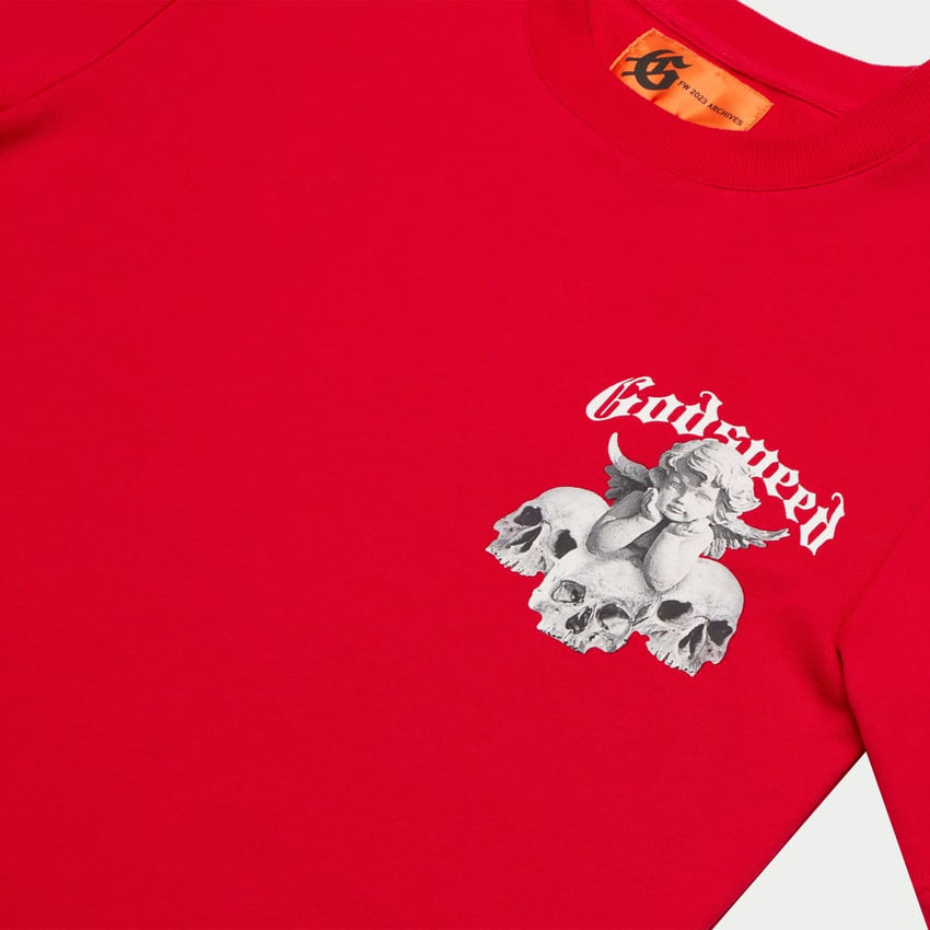 Circle of Life T-Shirt (Red)