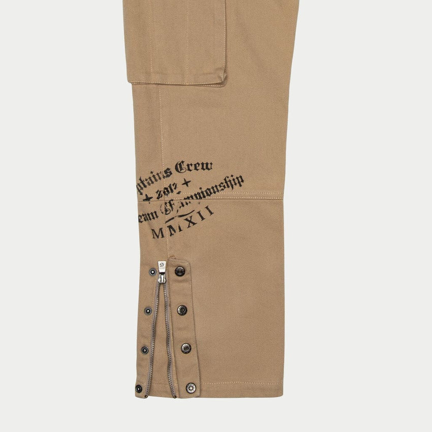 Crew Captain Cargo Pants - CARGO PANTS