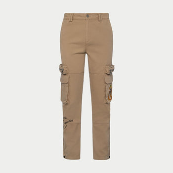 Crew Captain Cargo Pants - 30x30 / KHAKI - CARGO PANTS