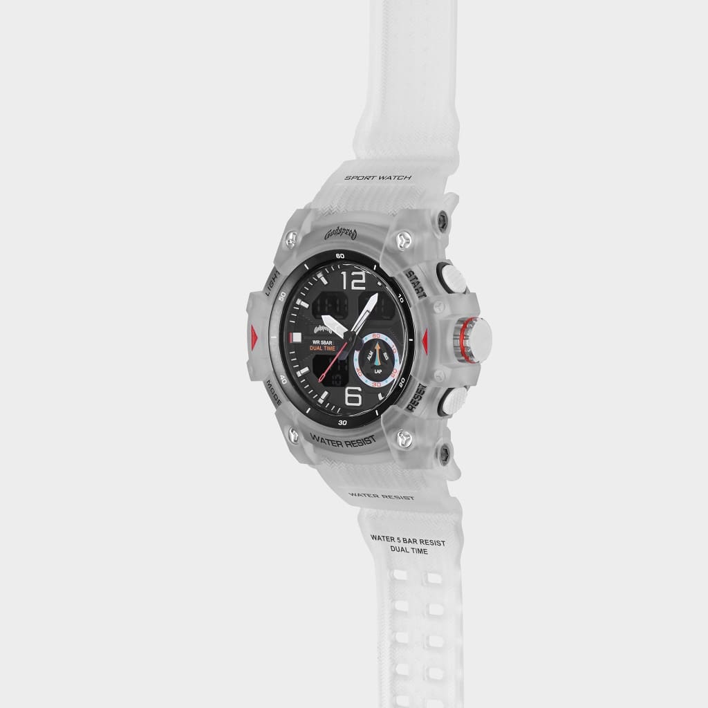 GODSPEED NEW YORK - SC WATCH (Ghost)