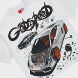 Concept Art (White) - T-Shirt