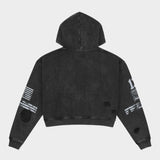 Roadster Zip Hoodie (Black) - T-Shirt