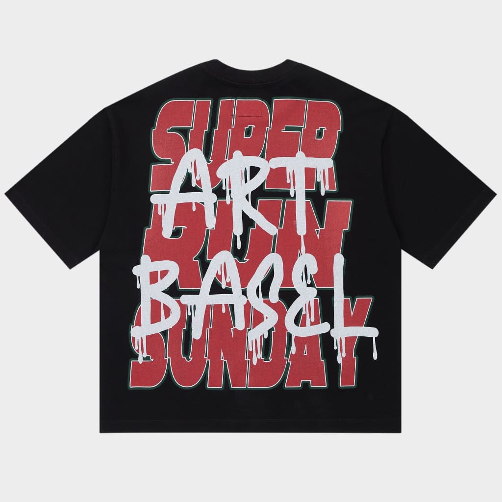God speed ロンT 美品　S size GODSPEED NEW YORK - 305 Superrun (Black)