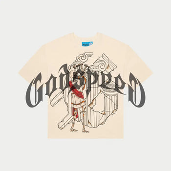 Etched in Glory (Bone) T-Shirt