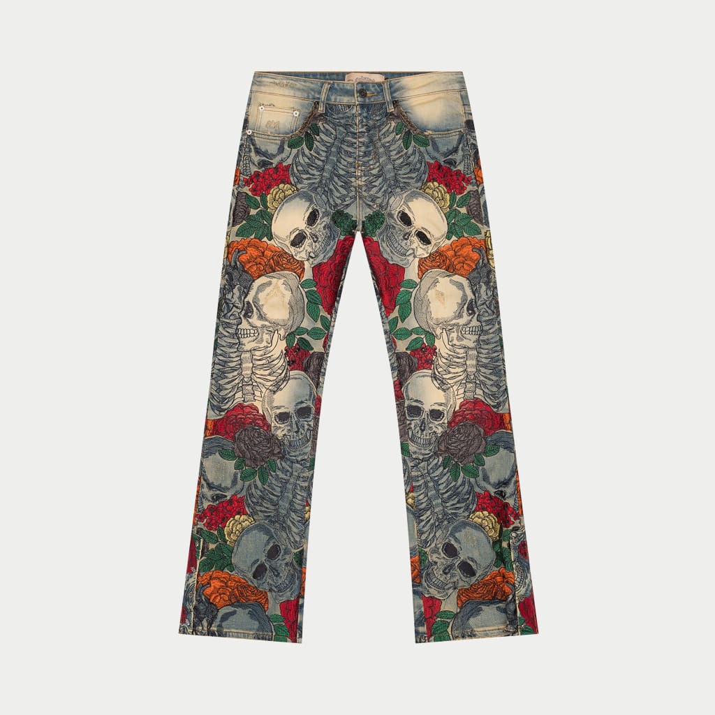 GODSPEED NEW YORK - Everstitch Denim