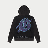 Extra Terrestrial Hoodie (Black) - T-Shirt