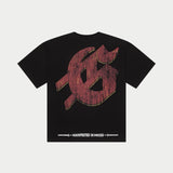 F.T.D T-Shirt (Black/Red) - T-Shirt