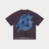 F.T.D T - Shirt (VINTAGE BLUE) - T - Shirt