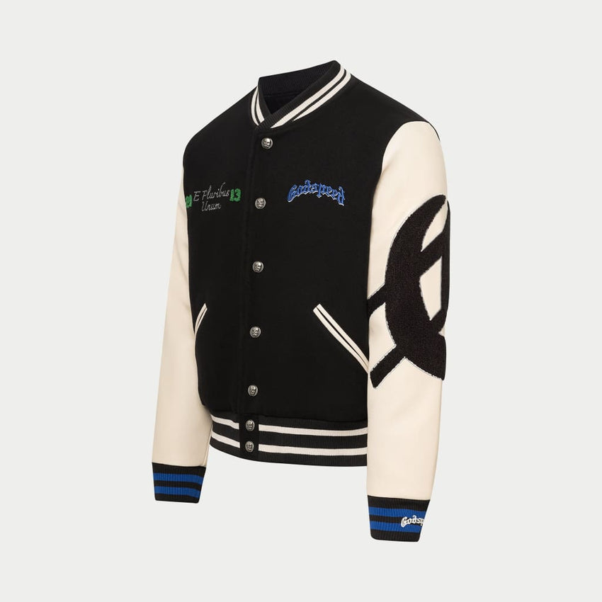 F.T.D Varsity Jacket - Varsity Jacket