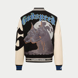 F.T.D Varsity Jacket - Varsity Jacket