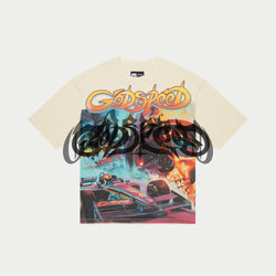 F1 Dreams (Bone) T-Shirt