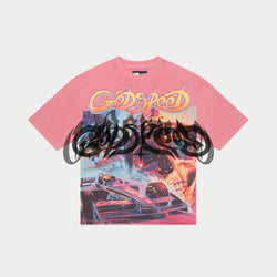 F1 Dreams (Pink) T-Shirt