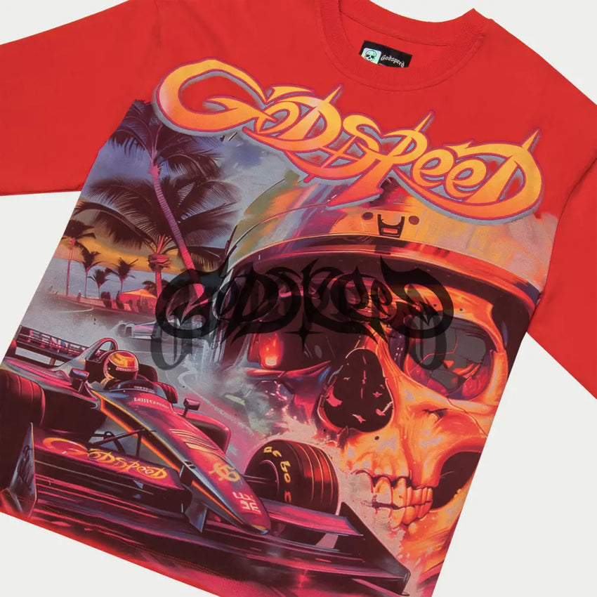 F1 Dreams (Red) T-Shirt