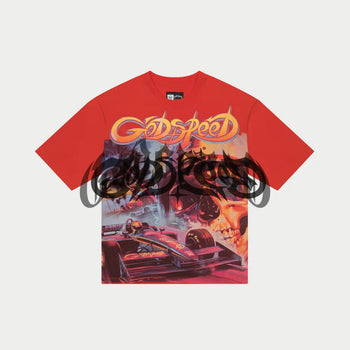 F1 Dreams (Red) T-Shirt