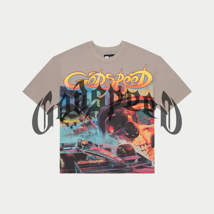F1 Dreams (Stone wash) T-Shirt