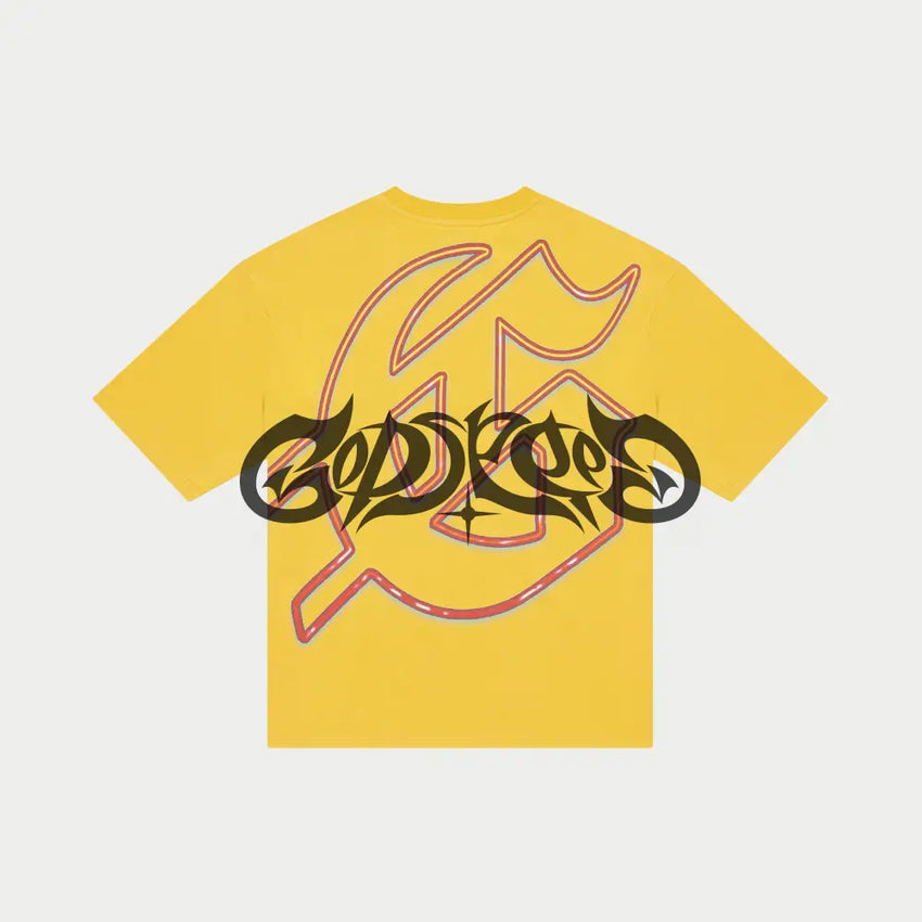 F1 Dreams (Yellow) T-Shirt