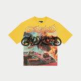 F1 Dreams (Yellow) T-Shirt