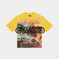 F1 Dreams (Yellow) T-Shirt
